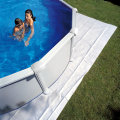 Bunddækkecover til pool Ø3,5 m - Swim & Fun